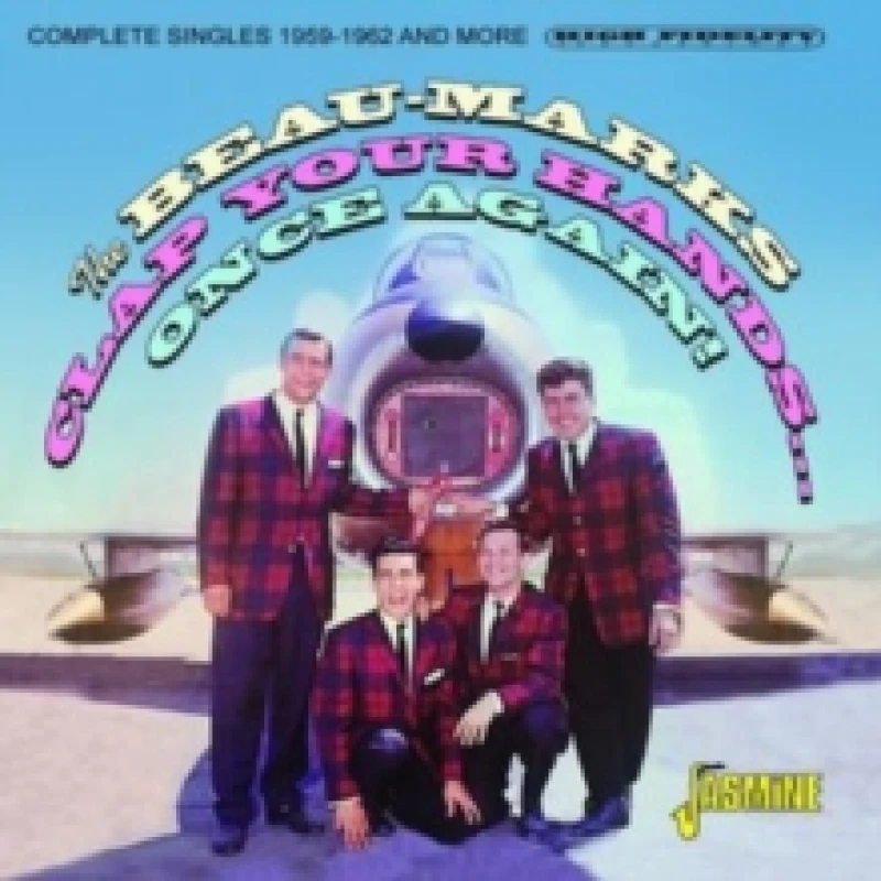 Image of Clap Your Hands Once Again! Complete Singles 1959-1962 and More! CD / Album