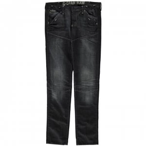 Image of G Star Raw Hampton Non Fit Ladies Jeans - travis wash