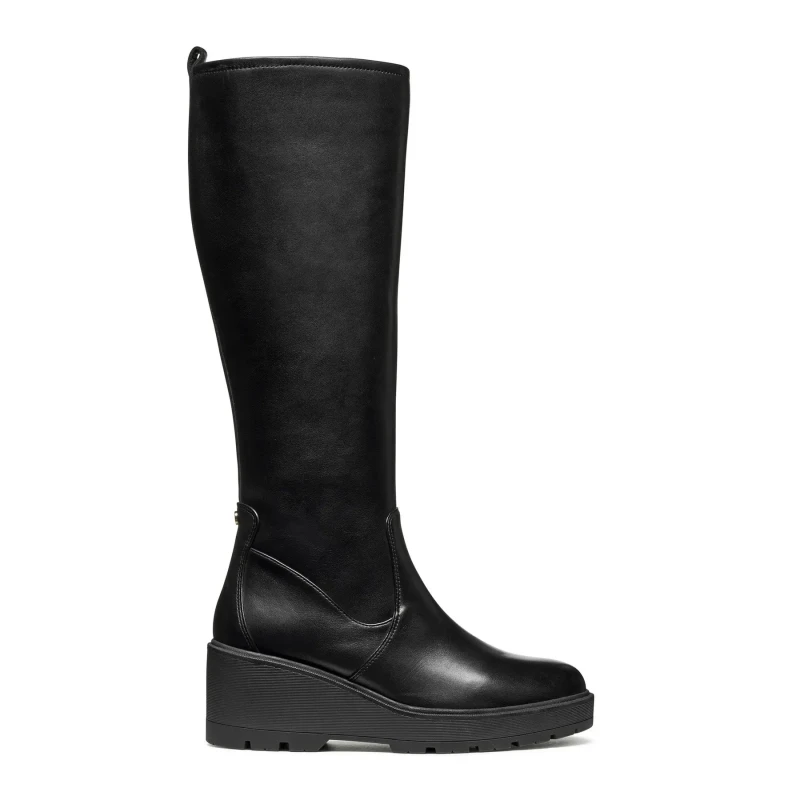 Image of Geox Womens boots Geox Miereille Noir Female 39,5