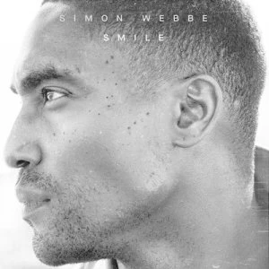 Image of Smile by Simon Webbe CD Album