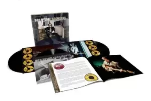 Image of Bob Dylan Fragments: Time Out Of Mind Sessions 1996-1997 - 25th Anniversary Edition - Sealed 2023 UK 4-LP vinyl set 19439981971