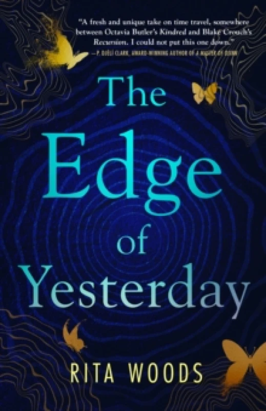 Image of The Edge of Yesterday Hardback