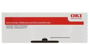 Image of OKI 44318618 Toner magenta, 11.5K pages/5% for OKI ES 7411/WT/Pro...