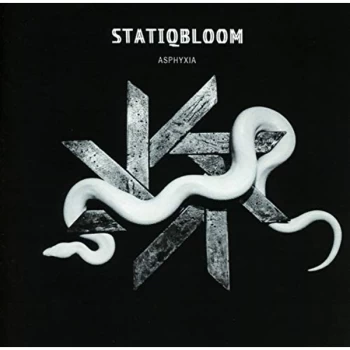 Image of Statiqbloom - Asphyxia CD