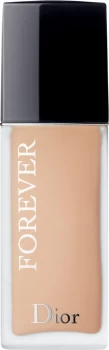 Image of DIOR Forever Skin-Caring Foundation SPF35 - Matte 30ml 2,5W - Warm (Matte)