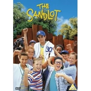 Image of The Sandlot DVD