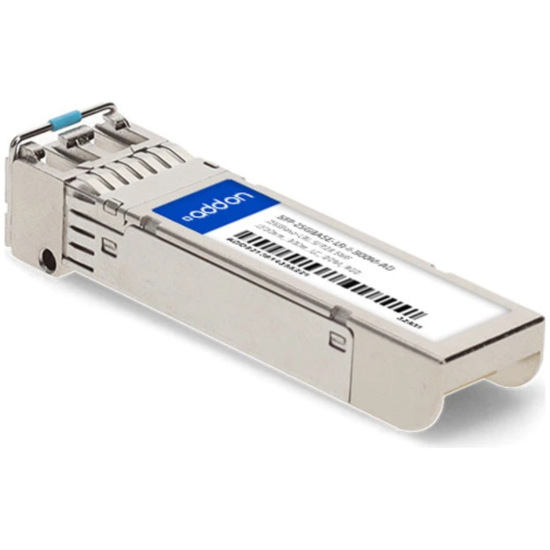 Image of AddOn Networks SFP-1000BASE-LX-20-AO network transceiver module Fiber