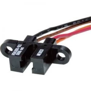 Image of Honeywell HOA1881 011 Infrared Sensor Case type Thermo plastic housing with air gap