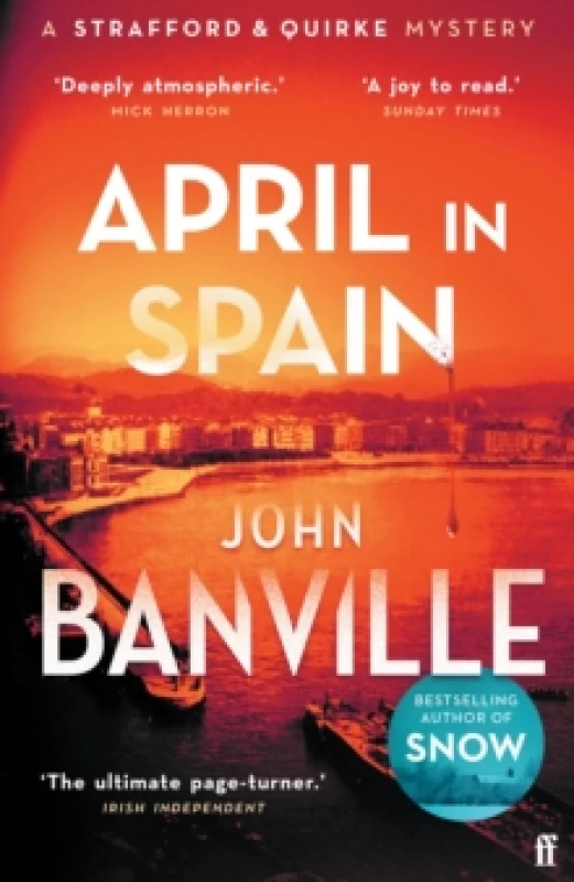 Image of April in Spain. Paperback. By John Banville Books