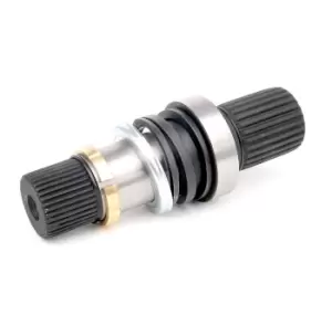 Image of RIDEX Drive shaft VW 13D0181 02Z409345A,02Z409345B CV axle,Half shaft,Driveshaft,Axle shaft,CV shaft,Drive axle