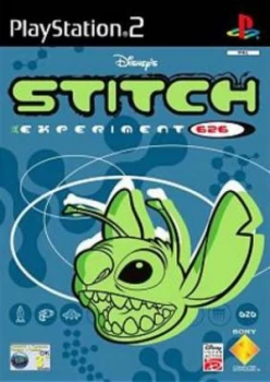 Image of Disneys Stitch Experiment 626 PS2 Game