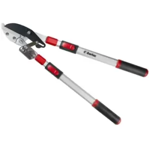 Image of Darlac - Telescopic Ratchet Loppers Garden Tree Pruner Heavy Duty Long Reach