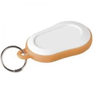 Image of Hand held casing 51 x 32 x 13 Plastic Grey white Orange OKW