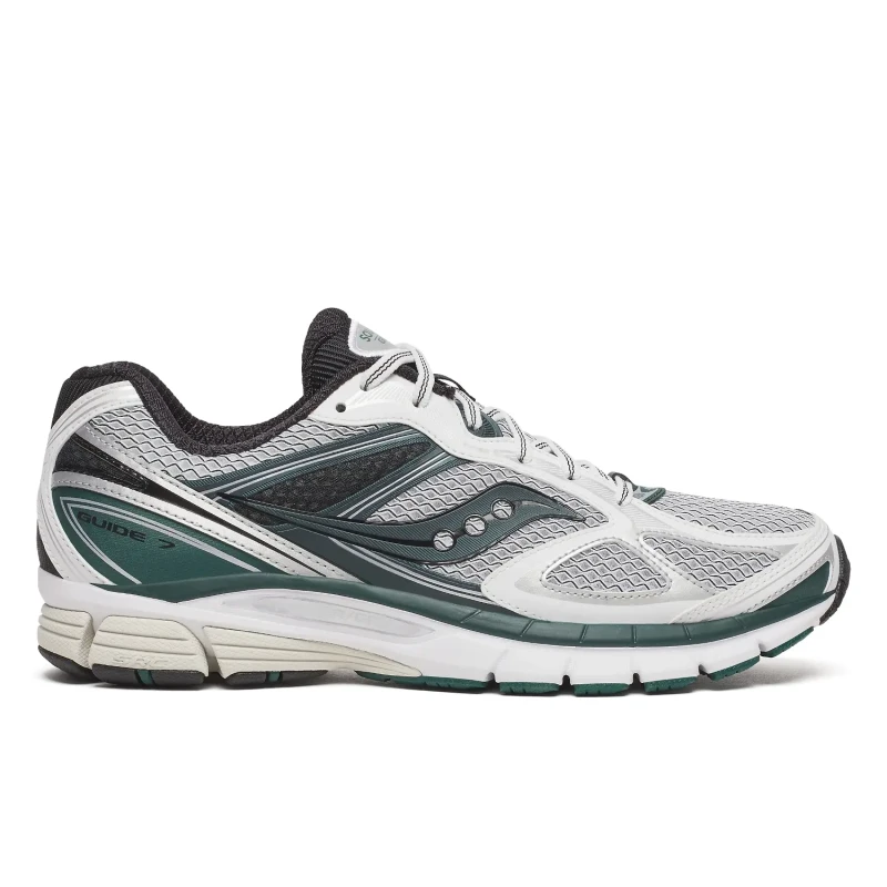 Image of Saucony Trainers Saucony Progrid Guide 7 Blanc Unisex 42,5