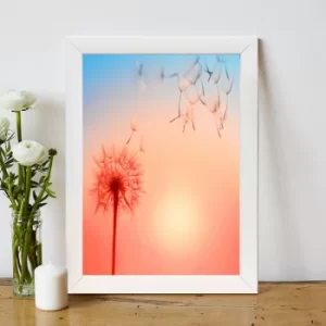 Image of BC12512935813 Multicolor Decorative Framed MDF Painting