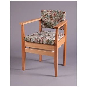 Image of Deluxe Commode - Flowerbasket