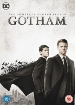Image of Gotham The Complete Fourth Season - DVD Boxset