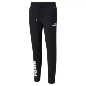Image of Puma Power Joggers Mens - Black