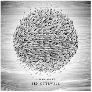 Image of Ben Ottewell - A Man Apart Vinyl
