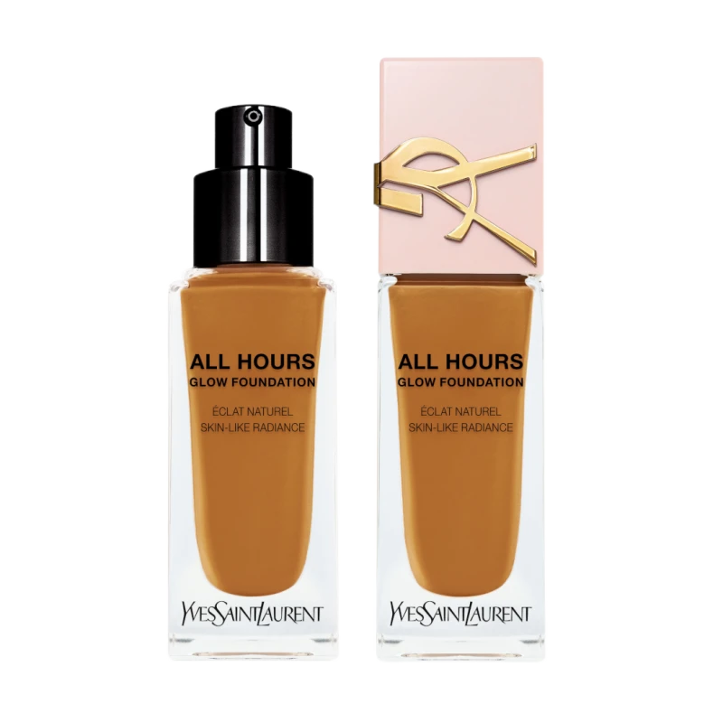 Image of Yves Saint Laurent All Hours Glow Foundation 25ml DW4