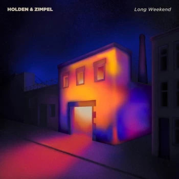 Image of Holden & Zimpel - Long Weekend EP Vinyl