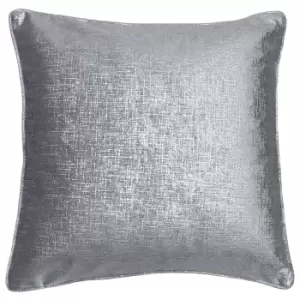 Image of Venus Metallic Cushion Silver