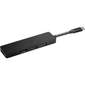 Image of HP Envy USB-C USB 3.2 Gen 1 (3.1 Gen 1) Type-C Black