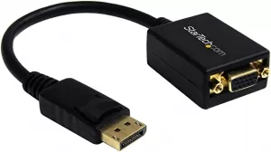 Image of DisplayPort to VGA Adapter