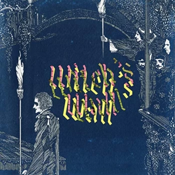 Image of Witch's Wall - Witch's Wall CD