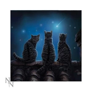 Image of Wish Upon a Star Light Up Cushion