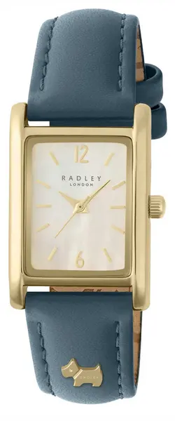 Image of Radley RY21720 Womens Hanley Close (24mm) Mother-of-Pearl Watch