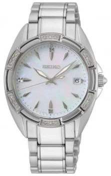 Image of Seiko Conceptual Series Stainless Steel Bracelet Watch