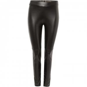 Image of Wolford Estella Leggings - Black