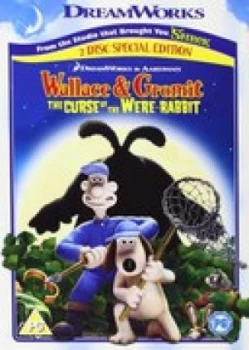Image of Wallace And Gromit: The Curse Of The Were-Rabbit