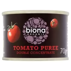 Image of Biona Organic Tomato Puree Double Concentrate