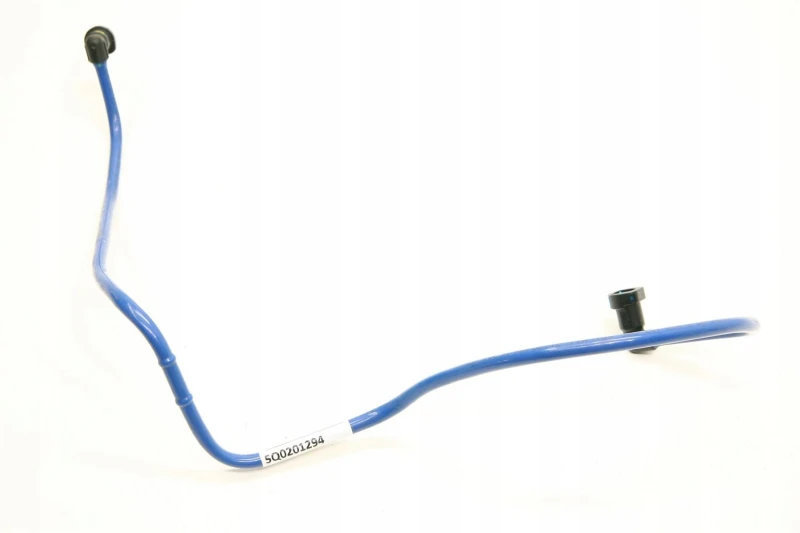 Image of GT-BERGMANN GT52-379 Fuel line Plastic Fuel line (610)