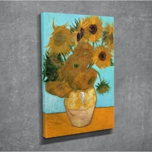 Image of DC250 Multicolor Decorative Canvas Painting