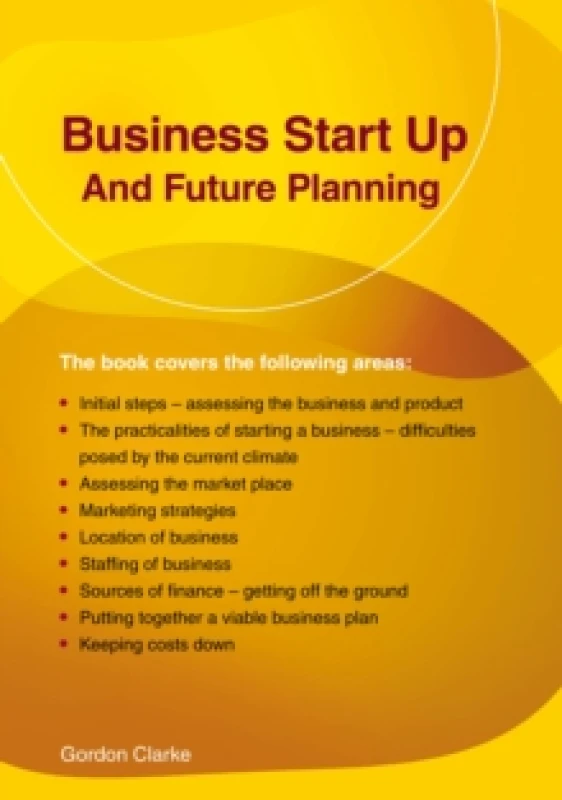 Image of Business Start Up And Future Planning Paperback / softback
