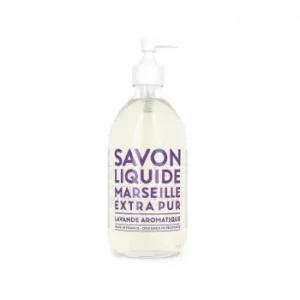 Image of Compagnie de Provence Marseille Liquid Soap Lavender Aromatic 500ml