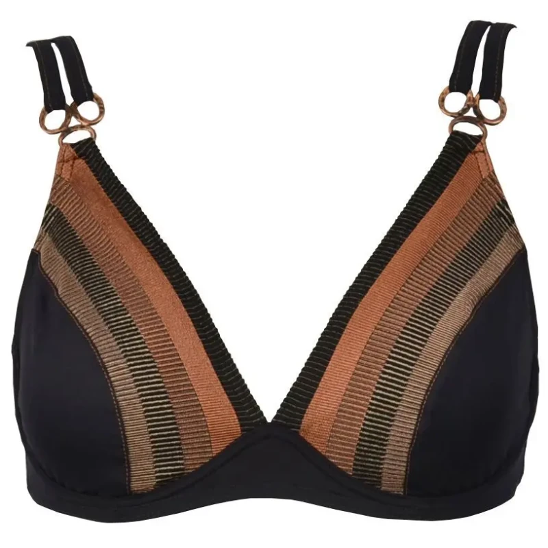 Image of Red Point Womens bra Red Point Malena Marron Female 42D