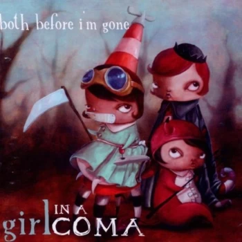 Image of Girl In A Coma - Both Before I'm Gone CD