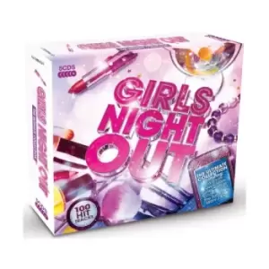 Image of Girls Night Out - The Ultimate Collection CD