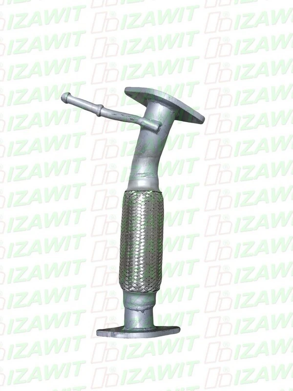Image of IZAWIT 32.042 Exhaust Pipe Exhaust Pipe (17)