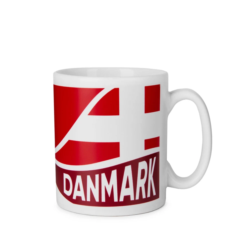Image of Team Team Euros 2024 Team Mug Mugs One Size Red 92453762000