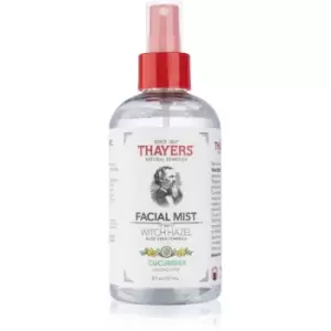 Image of Thayers Cucumber Facial Mist Toner Toning Facial Mist without Alcohol 237 ml