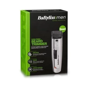 Image of Babyliss For Him Even Finish Traditional Beard Trimmer