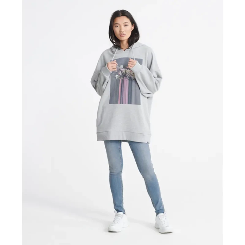 Image of Superdry Womens skinny jean Trousers Superdry Cassie Bleu Female 24x32