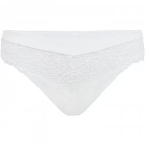 Image of Triumph Amourette Charm Tai - White