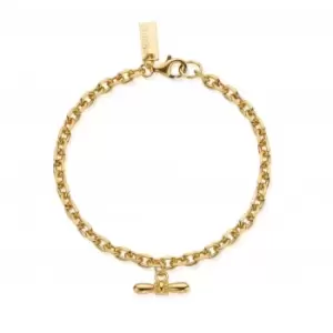 Image of Gold Balanced Aura Bracelet GB3309