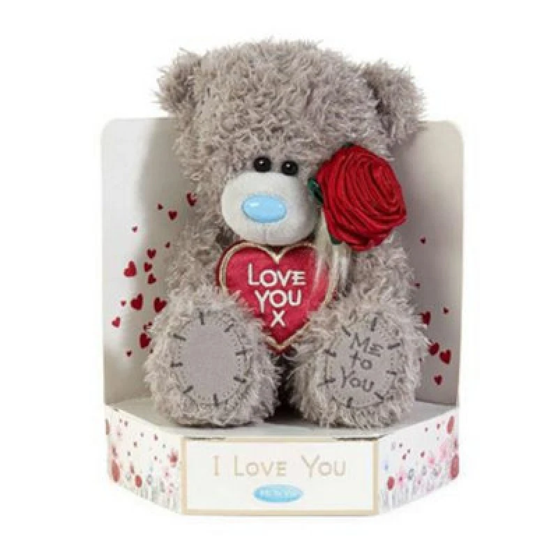 Image of Me To You Plush Bear Love You 16Cm